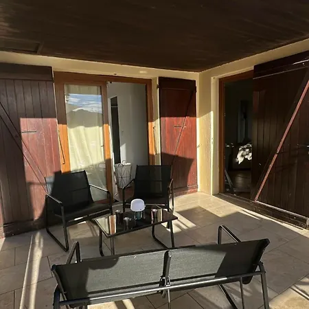 Familiale Situee A 10 Minutes A Pieds De La De Santa Giulia Villa Porto-Vecchio (Corsica)
